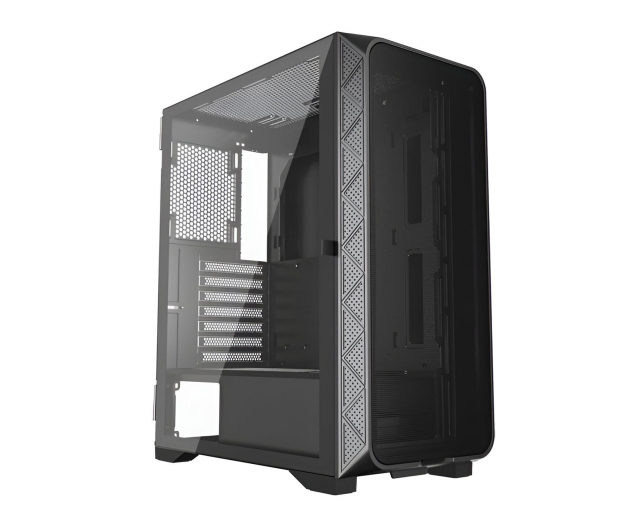 GEMBIRD Fornax M200 Black - 1339590 - zdjęcie